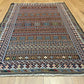 Orientteppich handgeknüpft Bachtiar Kelim Sumach 150x100cm