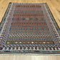 Orientteppich handgeknüpft Bachtiar Kelim Sumach 150x100cm