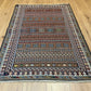 Orientteppich handgeknüpft Bachtiar Kelim Sumach 150x100cm