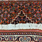 Orientteppich handgeknüpft Bidjar 70x50 cm Medallion