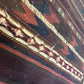 Handgeknüpfter Perser Orientteppich - Antiker Kirman Bachtiar 135x80 cm