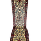 Handgeknüpfter Perser Orientteppich Läufer: Mehrewan 418x78cm