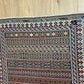 Orientteppich handgeknüpft Bachtiar Kelim Sumach 150x100cm