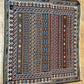 Orientteppich handgeknüpft Bachtiar Kelim Sumach 150x100cm