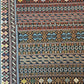 Orientteppich handgeknüpft Bachtiar Kelim Sumach 150x100cm