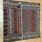 Orientteppich handgeknüpft Bachtiar Kelim Sumach 150x100cm