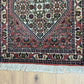 Orientteppich handgeknüpft Bidjar 64x52 cm Medallion