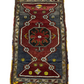 Antiker Orientteppich handgeknüpft Türkei Yahali 100 x 50 cm
