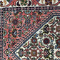 Orientteppich handgeknüpft Bidjar 64x52 cm Medallion