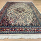 Orientteppich handgeknüpft Sarough 160x110cm