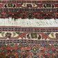 Orientteppich handgeknüpft Bidjar 64x52 cm Medallion