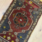 Antiker Orientteppich handgeknüpft Türkei Yahali 100 x 50 cm