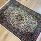 Orientteppich handgeknüpft Sarough 160x110cm