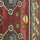 Antiker Orientteppich handgeknüpft Türkei Yahali 100 x 50 cm