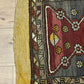 Antiker Orientteppich handgeknüpft Türkei Yahali 100 x 50 cm