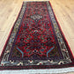 Orientteppich handgeknüpft Hamadan 200x80 cm Schurwolle