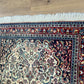 Orientteppich handgeknüpft Sarough 160x110cm