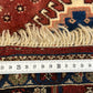 Handgeknüpfter Perser Orientteppich - Gaschgai, 86x54cm