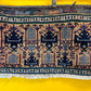 Handgeknüpfter Perser Orientteppich - Afschari, 52x90cm