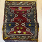 Antiker Orientteppich handgeknüpft Türkei Yahali 100 x 50 cm