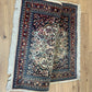Orientteppich handgeknüpft Sarough 160x110cm