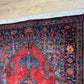 Handgeknüpfter Perser Orientteppich Bidjar  250x140cm