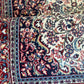 Orientteppich handgeknüpft Sarough 160x110cm