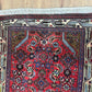 Orientteppich handgeknüpft Hamadan 200x80 cm Schurwolle