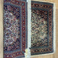 Orientteppich handgeknüpft Sarough 160x110cm