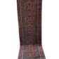Orientteppich handgeknüpft Bidjar Läufer 290x86 cm