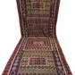Antiker Orient Kelim Flachgewebe Handgewebt 410 x 173 cm
