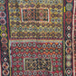 Antiker Orient Kelim Flachgewebe Handgewebt 410 x 173 cm