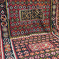 Antiker Orient Kelim Flachgewebe Handgewebt 410 x 173 cm