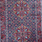 Orientteppich handgeknüpft Bidjar Läufer 290x86 cm
