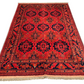 Handgeknüpfter Afghan Drco Teppich 295x206 cm Wolle