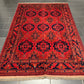 Handgeknüpfter Afghan Drco Teppich 295x206 cm Wolle