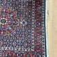 Orientteppich handgeknüpft Bidjar Läufer 290x86 cm