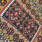 Antiker Orient Kelim Flachgewebe Handgewebt 410 x 173 cm