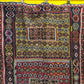 Antiker Orient Kelim Flachgewebe Handgewebt 410 x 173 cm