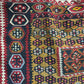 Antiker Orient Kelim Flachgewebe Handgewebt 410 x 173 cm