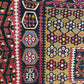Antiker Orient Kelim Flachgewebe Handgewebt 410 x 173 cm