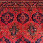 Handgeknüpfter Afghan Drco Teppich 295x206 cm Wolle