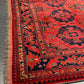 Handgeknüpfter Afghan Drco Teppich 295x206 cm Wolle