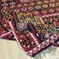 Antiker Orient Kelim Flachgewebe Handgewebt 410 x 173 cm