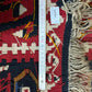 Antiker Orient Kelim Flachgewebe Handgewebt 410 x 173 cm
