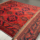 Handgeknüpfter Afghan Drco Teppich 295x206 cm Wolle