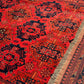Handgeknüpfter Afghan Drco Teppich 295x206 cm Wolle