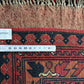 Handgeknüpfter Afghan Drco Teppich 295x206 cm Wolle