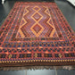 Handgeknüpfter Kelim Teppich 450x270 cm Naturfarben aus der Türkei