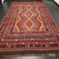 Handgeknüpfter Kelim Teppich 450x270 cm Naturfarben aus der Türkei